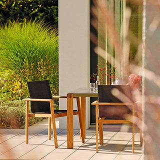 Solpuri Safari Sessel Niederlehner Teak