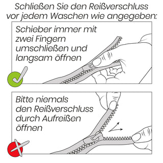Zeo Living Bettwäsche Perkal Streifen pastell