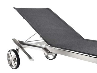 Solpuri Liege Studio Edelstahl softex coal