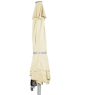 Doppler Ampelschirm Sunmatic Ø400cm