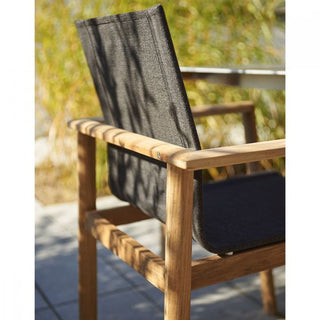 Solpuri Safari Sessel Niederlehner Teak