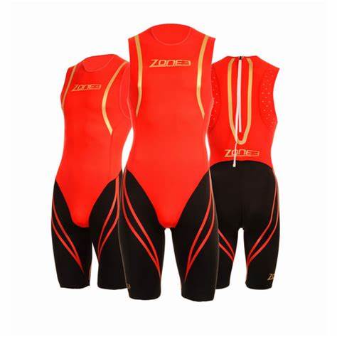 Men's Zone3 WTC Legal Swim Skin