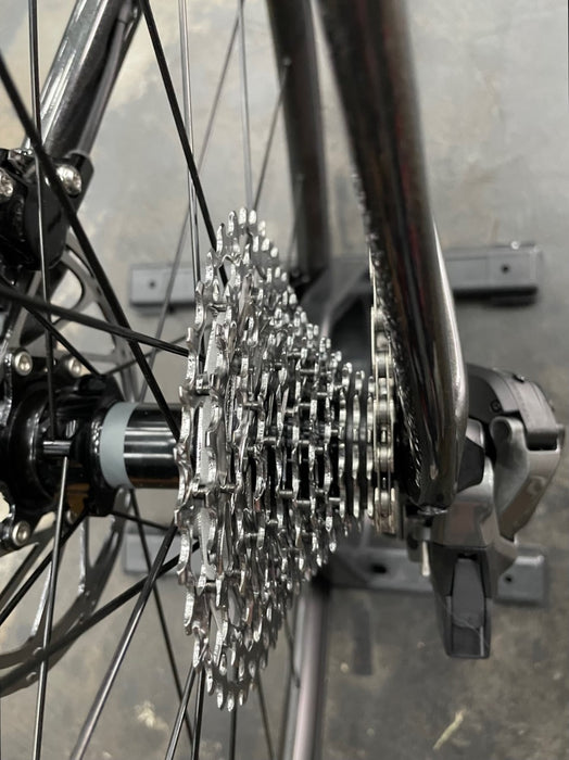 Cervelo Soloist Rival AXS