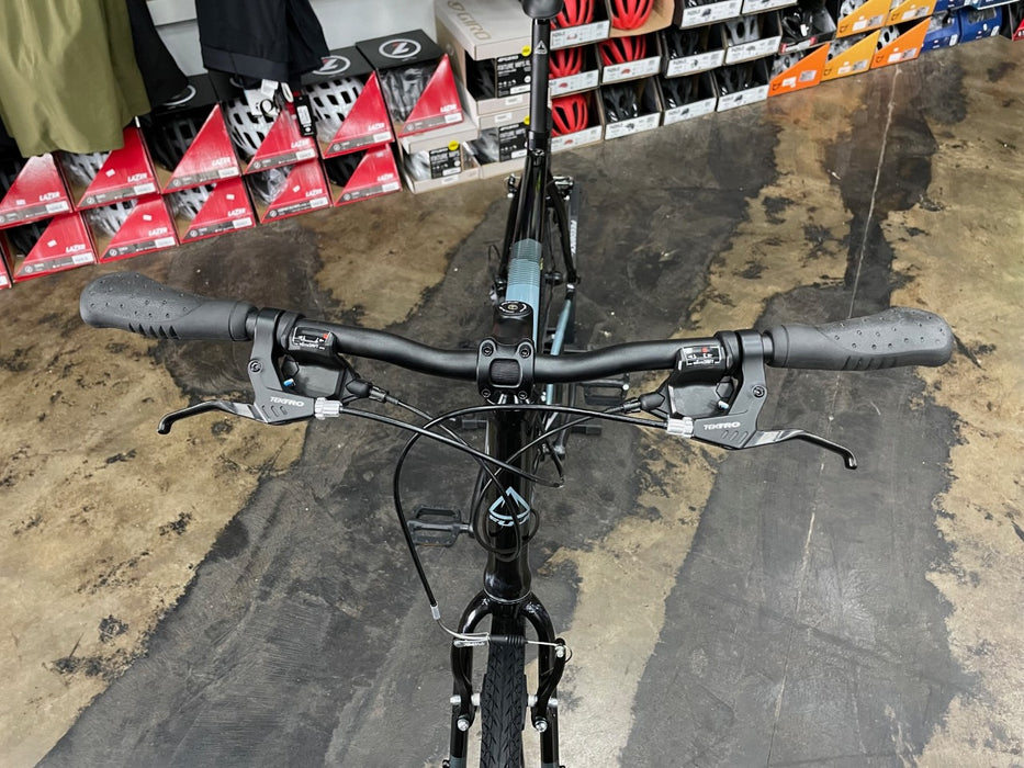 Fuji Absolute 2.1 Shimano Tourney - Black