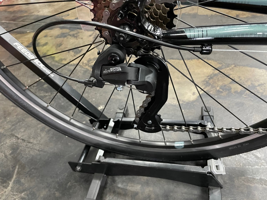 Fuji Absolute 2.1 Shimano Tourney - Black