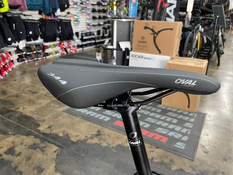 Fuji Sportif 2.1 MircoShift R9 - Tech Silver