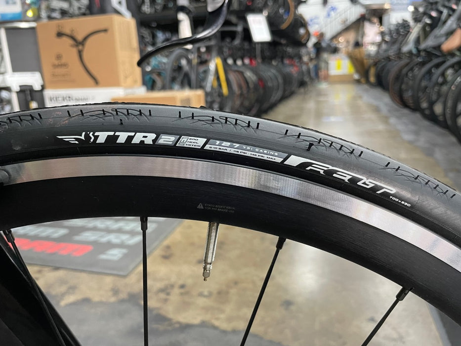 Felt IA 16 Rim Brake Shimano 105 - Black