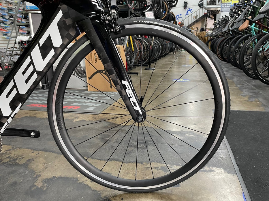Felt IA 16 Rim Brake Shimano 105 - Black