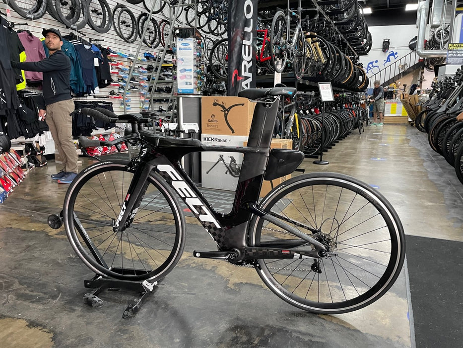 Felt IA 16 Rim Brake Shimano 105 - Black