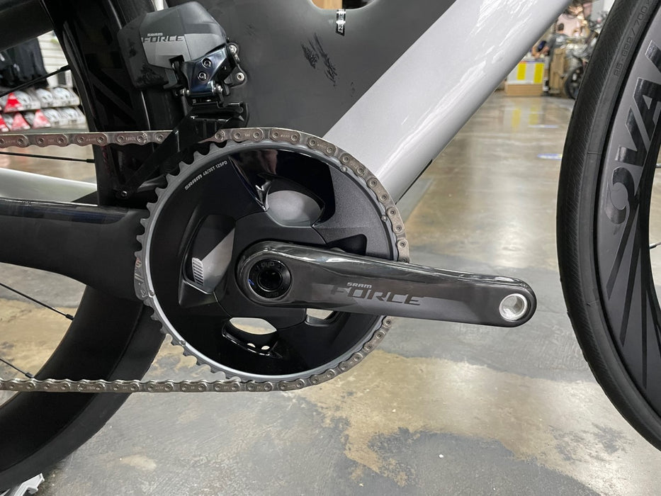 Felt IA Advanced SRAM Force eTap AXS 12sp - Black/Cement