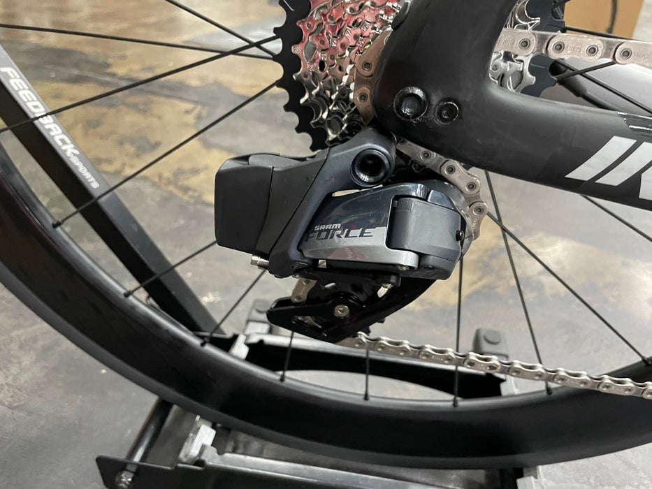 Felt IA Advanced SRAM Force eTap AXS 12sp - Black/Cement