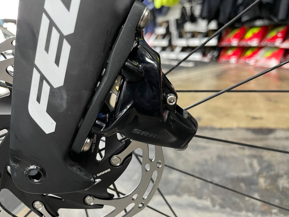 Felt IA Advanced SRAM Force eTap AXS 12sp - Black/Cement