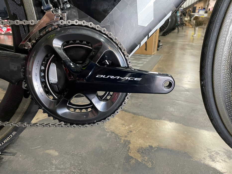 Felt IA FRD Dura Ace Di2 9100 11sp - Black