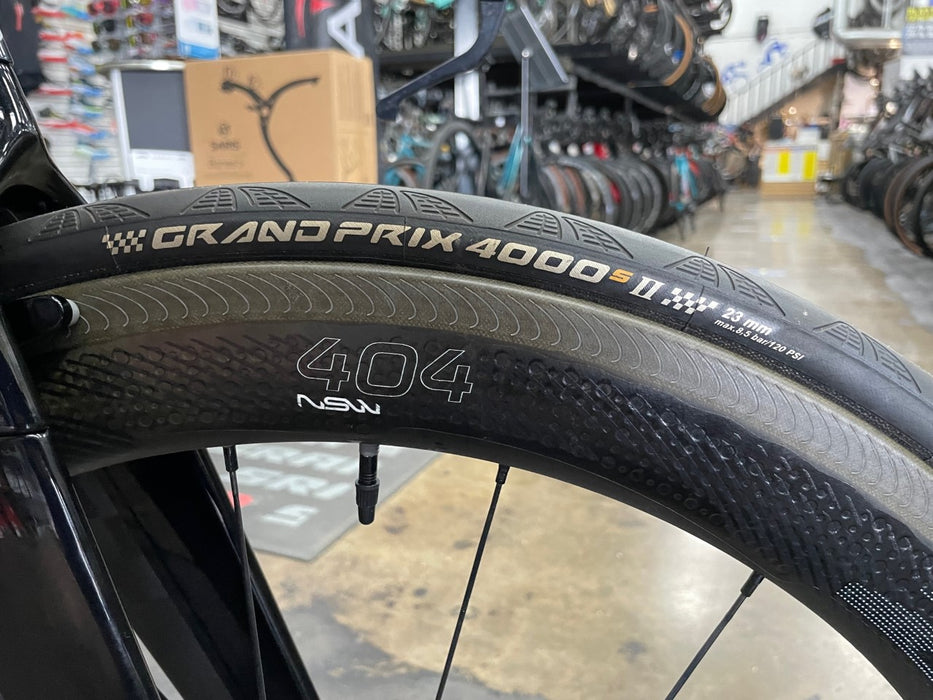 Felt IA FRD Dura Ace Di2 9100 11sp - Black