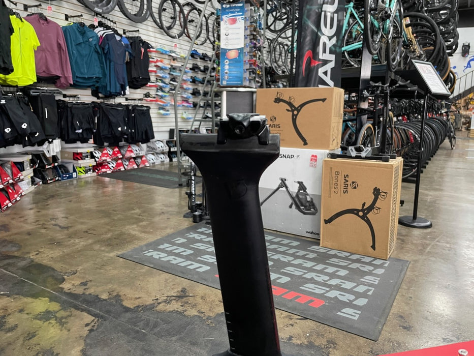 Ventum Z Frameset - Black/Red