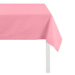 Apelt Tischdecke Basic 130x170cm rose