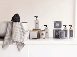 Zelected Frottiertuch Santorini beige
